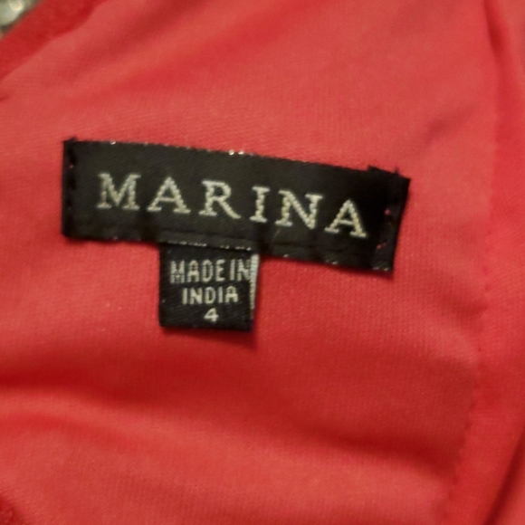 Embellished/ beaded gown - Picture 6 of 7